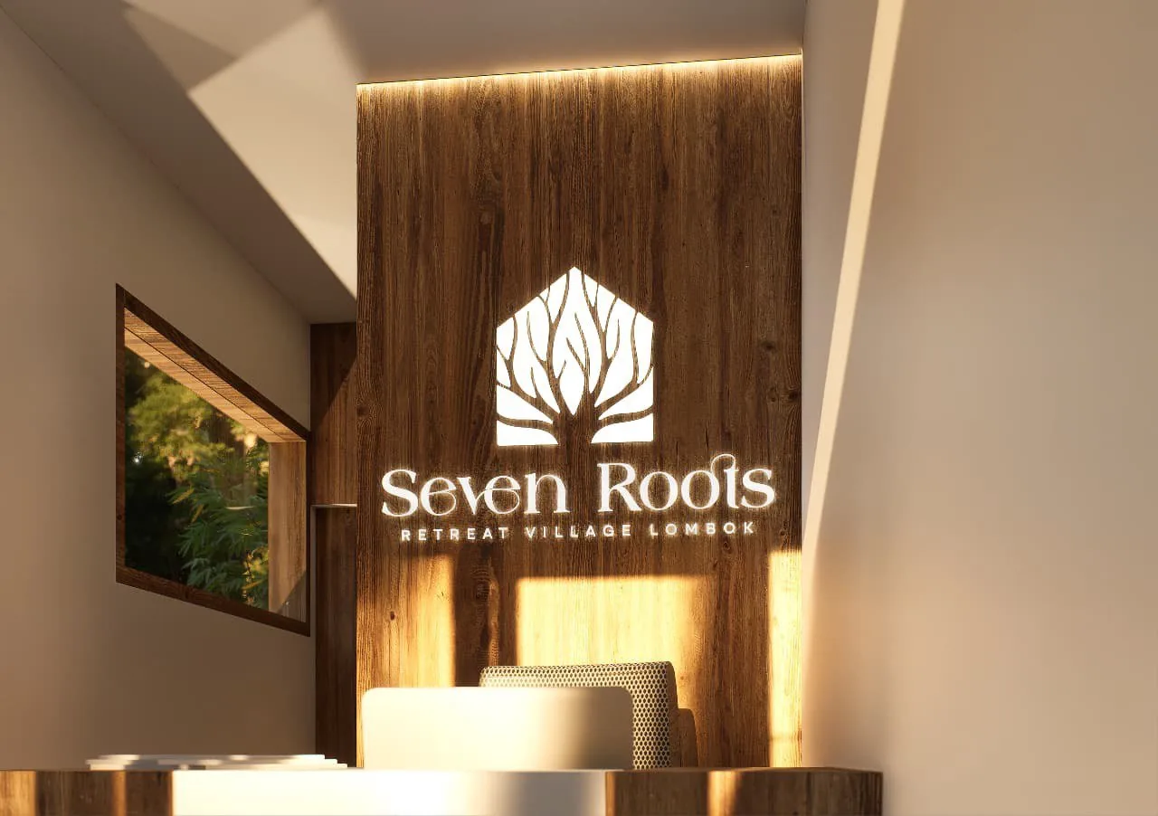Ресепшн Seven Roots Village